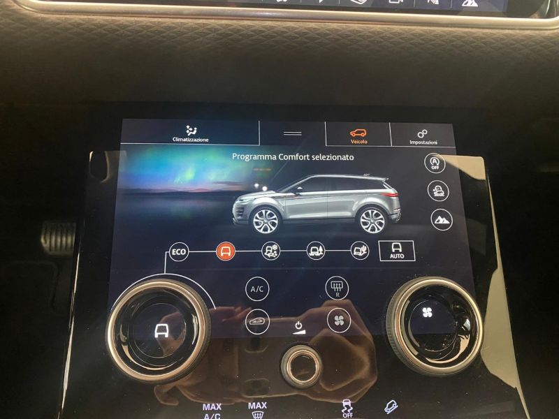 GuidiCar - LAND ROVER RR Evoque 2? serie 2019 Evoque 2.0d i4 mhev awd 150cv auto Usato